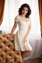 Superbe maria russe de moscow avec Brunette cheveux, age 28 photo-9