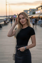 Bride from Ukraine alina from odessa with Light Brown hair age 33 photo-22