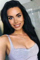 Pretty Ukrainian woman lydia from chernigov with Black hair age 31 photo-5