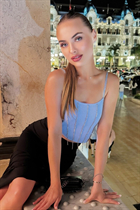 Biélorusse alisa de minsk avec Blond cheveux, âge 35 photo-14