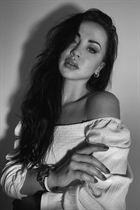 rotterdam mariée natalia avec Brunette cheveux, âge 32 photo-30