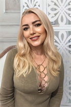 Fille ukrainienne pour le mariage elena de poltava avec Blond cheveux, âge 53 photo-1