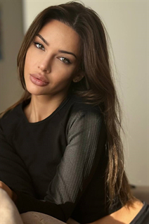 Ukrainian mail order bride yulia from dnepr with Light Brown hair age 31