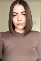 Pretty ukrainian lady elmira from odessa with Dark Brown hair age 25 photo-10