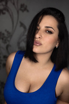 Superbe fille ukrainienne khrystyna de izmail avec Noirs cheveux, âge 23 photo-15