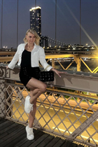 Perfect woman julia from miami with Blonde hair age 48 photo-21