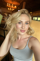 Femmes slaves elena de odessa avec Blond cheveux, âge 35 photo-17