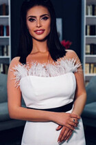 Wife from Ukraine marine from kiev with Dark Brown hair age 41 photo-1