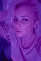 German pretty woman yanina from berlin with Blonde hair 46 years old photo-11