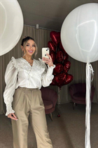 Gorgeous Ukrainian woman elena from jacksonville with Blonde hair age 30 photo-12