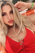 Mariée ukrainienne viktoriia de kharkiv avec Blond cheveux, âge 24 photo-6