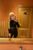 Ukrainian pretty girl alyona from kremenchug with Blonde hair age 26 photo-10