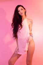 Girl in Ukraine tatyana from kharkov with Black hair age 35 photo-3
