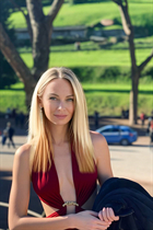 Mariée allemande olga de leipzig avec Blond cheveux 40 ans photo-31