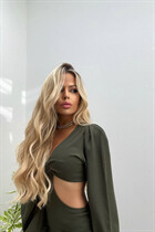 Brazilian girl leite from sao paulo with Blonde hair 31 years old photo-2