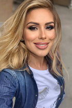 Femme parfaite olga de warsaw avec Blond cheveux, âge 39 photo-6