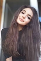 Mariée ukrainienne célibataire anastasia de odessa avec Brunette cheveux, âge 38 photo-6