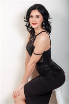 Beautiful woman of ukrainian margarita from kropinvitskiy with Light Brown hair age 39 photo-2