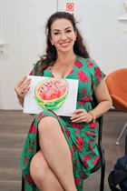 Date ukrainienne nadia de odessa avec Chatain clairs cheveux, âge 54 photo-7