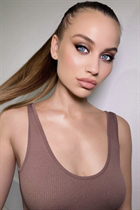 Wife from Ukraine anna from dnepr with Light Brown hair age 27 photo-4