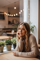 Argentinian woman mayra from buenos aires with Light Brown hair 35 years old photo-6