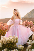 Ukrainian bride paulina from lviv with Blonde hair age 23 photo-22