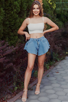 Slavic women olga from ivano frankivsk with Light Brown hair age 28 photo-3