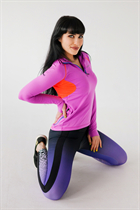 Stunning Ukrainian woman alexandra from nikolaev with Dark Brown hair age 32 photo-10