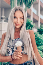 Pretty girl anna from warszaw with Blonde hair age 36 photo-12