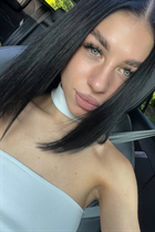 Ukrainian beauty sofia from kiev with Black hair age 20 photo-8