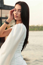 Ukrainian bride valeria from kiev with Dark Brown hair age 25 photo-1