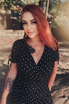 Beautiful wife from Ukraine irina from nikolaev with Light Brown hair age 35 photo-9