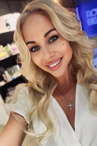 paris mariée maria avec Blond cheveux, âge 32 photo-8