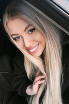 Belle fille ukrainienne elvira de odessa avec Blond cheveux, âge 30 photo-3