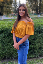 Ukrainian woman for marriage ilona from vinnitsa with Light Brown hair age 26 photo-3