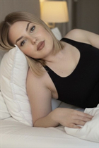 Femme ukrainienne angelina de kharkov avec Blond cheveux, âge 27 photo-5