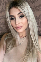 Mujeres eslavas yuliia de lutsk con pelo Rubio y edad 25 photo-20