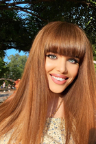 Mariée ukrainienne maria de odessa avec Brunette cheveux, âge 19 photo-14