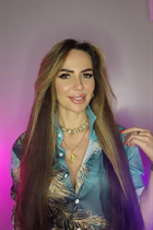 Rencontre une femme ukrainienne olena de london avec Brunette cheveux, âge 44 photo-39