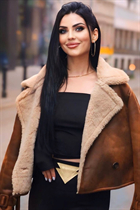 Belle femme ukrainienne svetlana de london avec Brunette cheveux, âge 37 photo-7