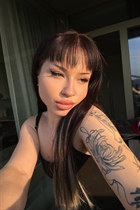 Novia ucraniana anna de khmelnitsky con pelo Negro y edad 22 photo-38