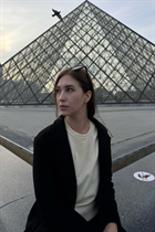 Mariée ukrainienne elena de kharkov avec Chatain clairs cheveux, âge 33 photo-15