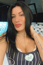 Modelo ucraniana oksana de kiev con pelo Negro y edad 44 photo-9