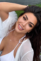 Meet Ukrainian girl oksana from kiev with Dark Brown hair age 35 photo-13