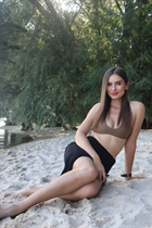 Femme parfaite liubov de napoli avec Brunette cheveux, âge 36 photo-60
