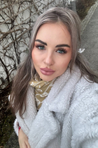 Meet Ukrainian girl anastasiia from kyiv with Blonde hair age 37 photo-29