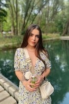Superbe femme ukrainienne sofia de kharkov avec Noirs cheveux, âge 25 photo-7