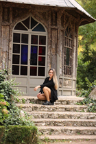 Pretty girl tatiana from zaragoza with Blonde hair age 41 photo-6