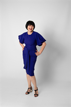 Femme ukrainienne elena de odessa avec Noirs cheveux, âge 58 photo-11