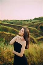 Mariée ukrainienne célibataire olesia de dnepr avec Chatain clairs cheveux, âge 27 photo-5